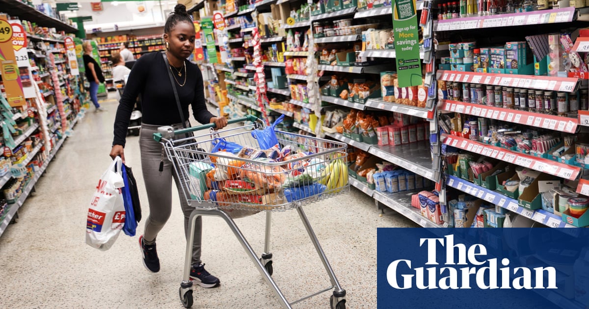 Grocery price rises in Great Britain slow as shoppers opt for own-label products