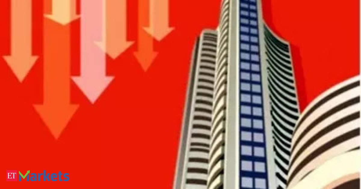 Investors lose Rs 4 lakh crore as Sensex melts 1,100 pts. Key factors behind today's bloodbath