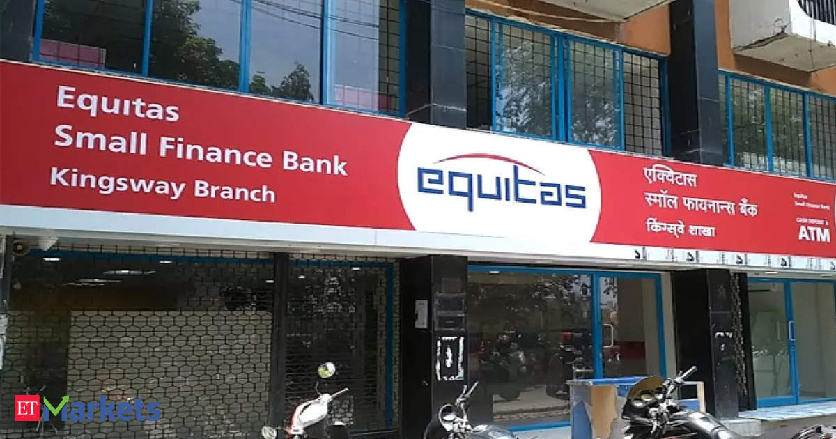 Buy Equitas Small Finance Bank, target price Rs 115: Geojit Financial Services