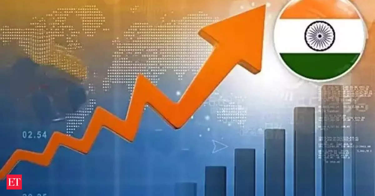 ICRA predicts Indian GDP to grow at 6.7% in Q4FY24, a four-quarter low